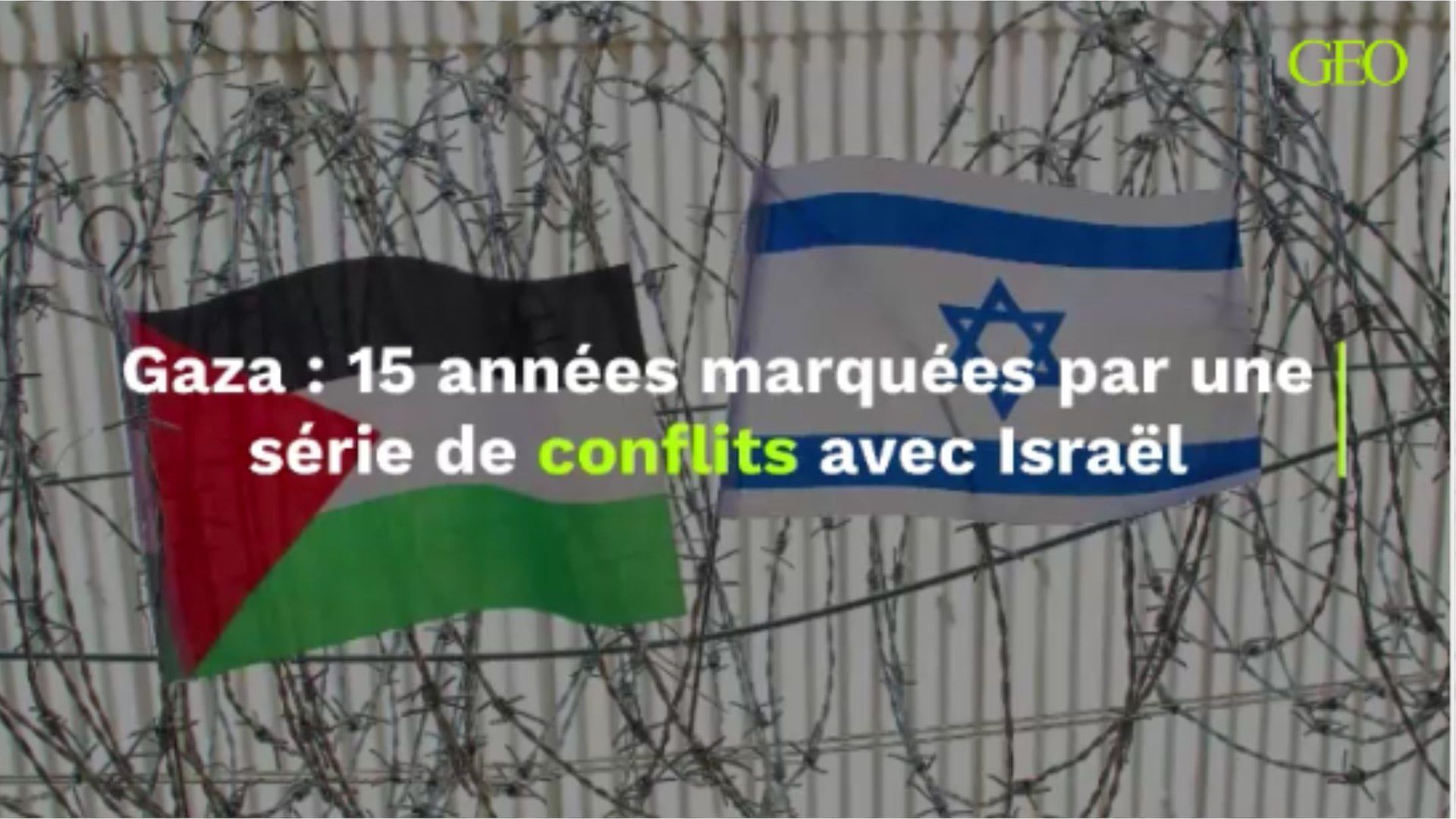 Série noire à Gaza : Israël enchaîne les revers