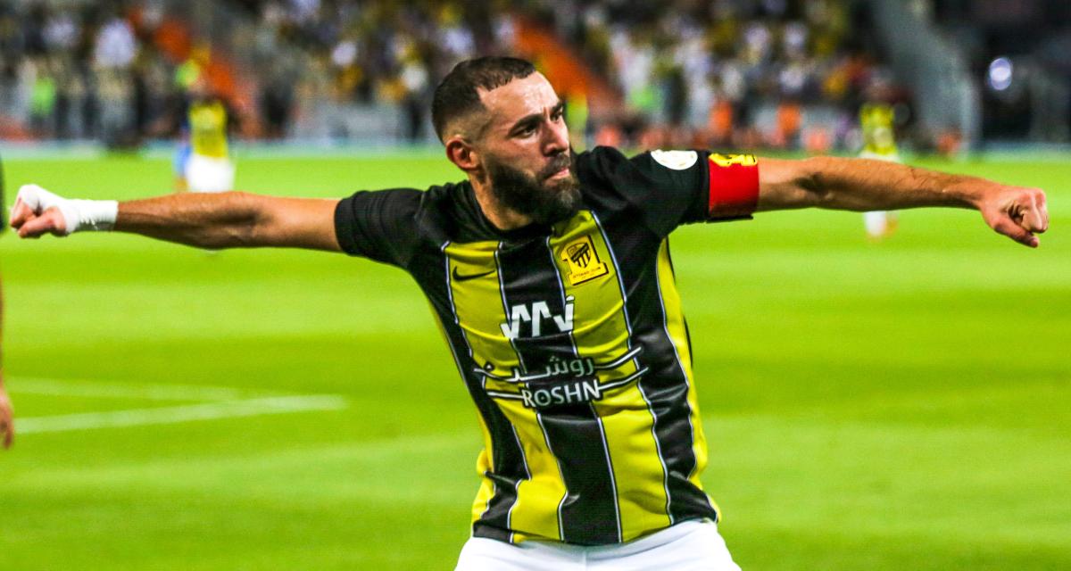 Karim Benzema