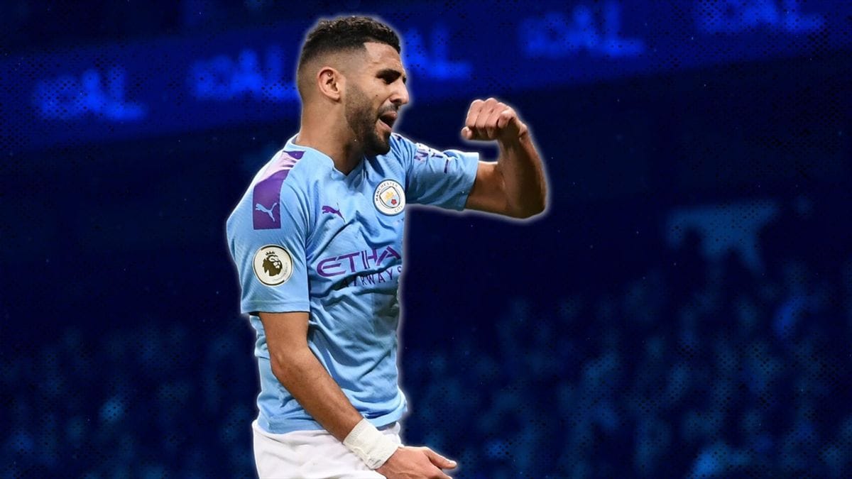 Riyad Mahrez fait ses débuts au cinéma aux côtés de Jason Statham