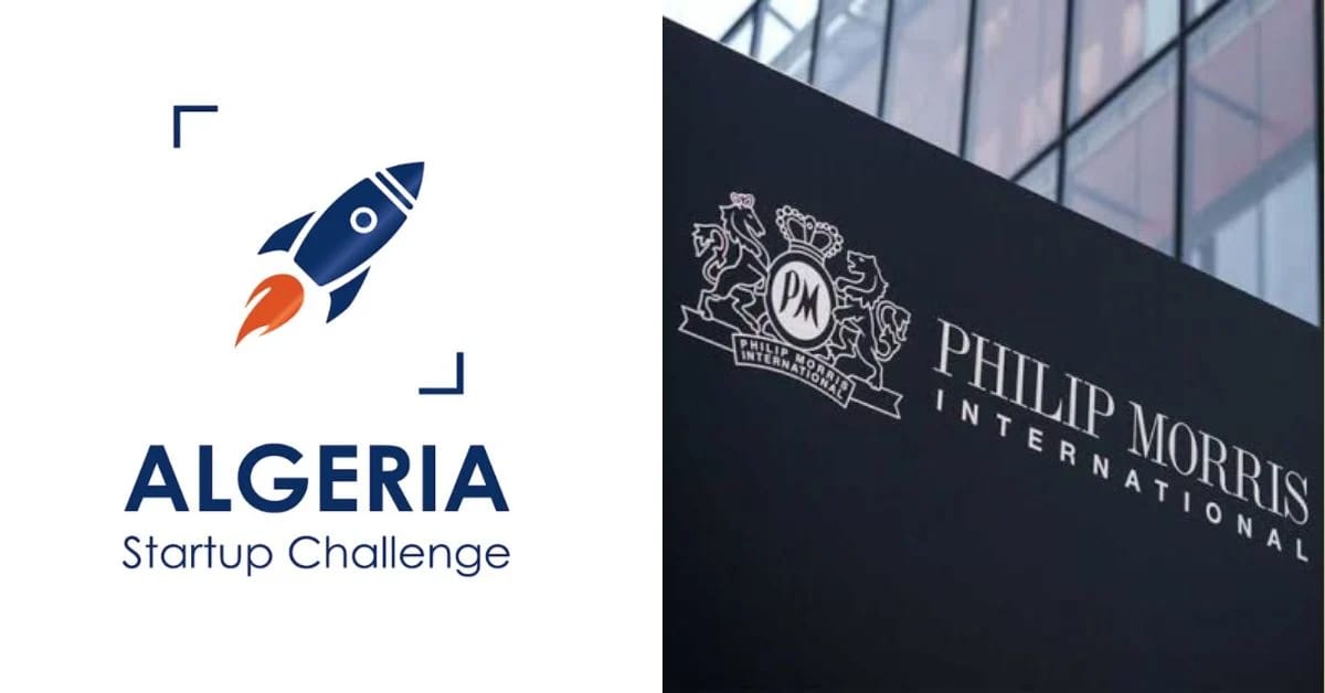 Algeria Startup Challenge : Philip Morris Algérie prime deux Startups Algériennes