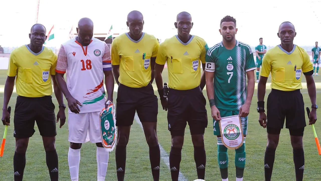Match Algérie-Somalie : heure et chaînes pour suivre !