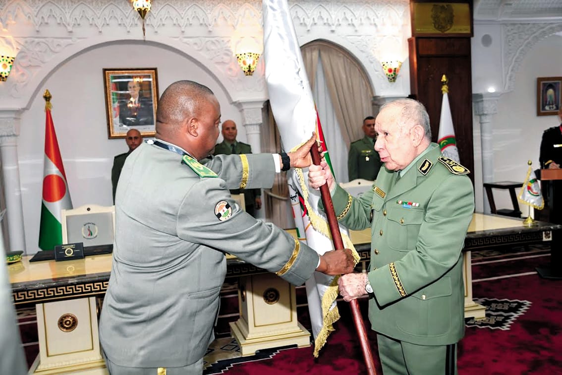 CEMOC : L’Algérie prend les rênes du comité après le Niger