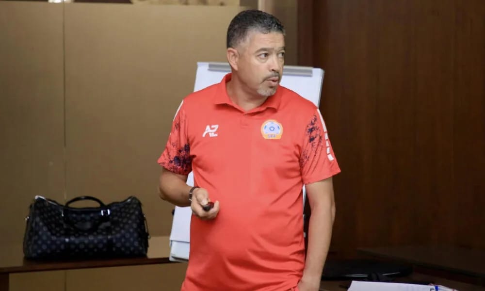 Algérie vs Somalie: impressions de Lousteque