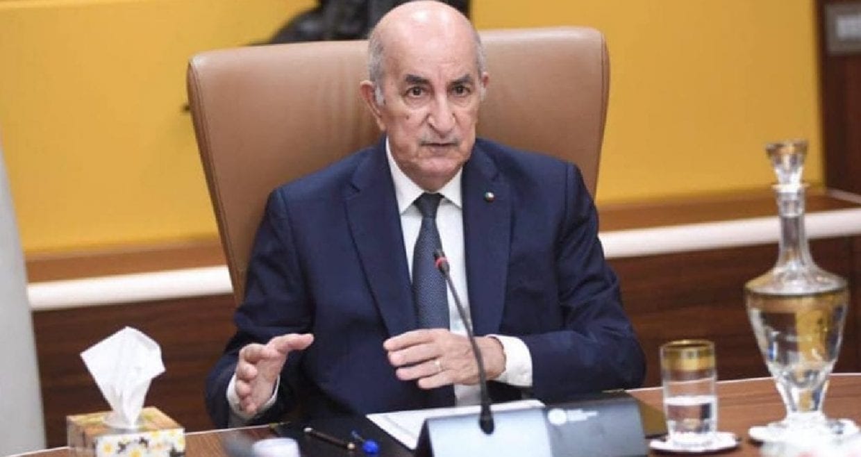 Tebboune agit : Limogeage du wali de Relizane et de responsables locaux pour faillite avérée et émission de faux rapports