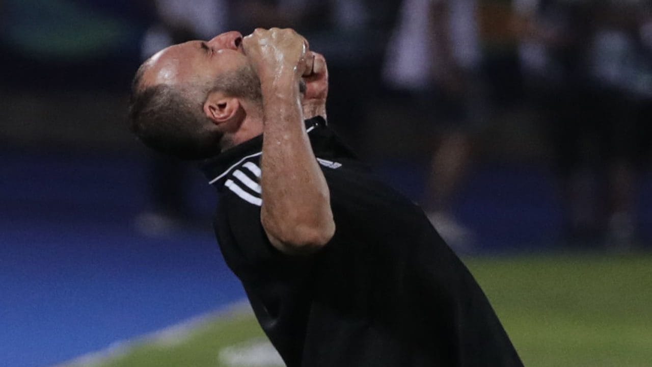 Équipe d'Algérie : nouveau record pour Djamel Belmadi !