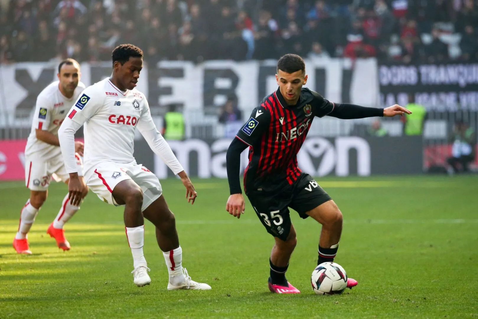 Badredine Bouanani : retour avec ambition à Nice