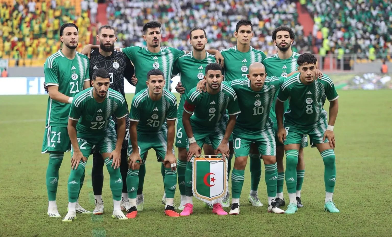 Classement FIFA : l’Algérie occupe la 4è place au niveau africain