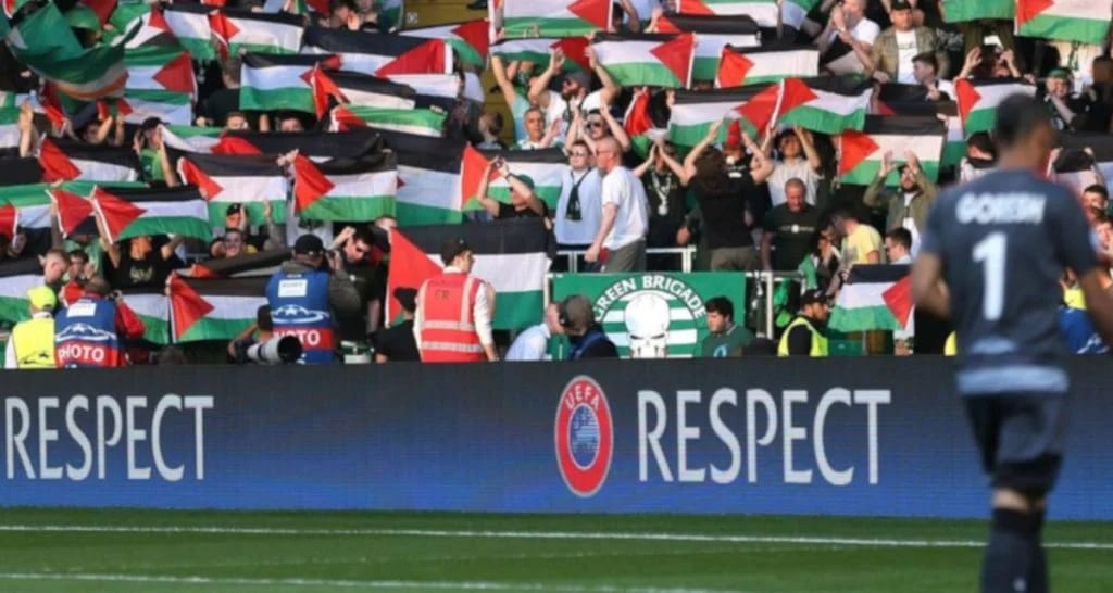 Accablée, la Palestine sollicite la forte intervention de la FIFA