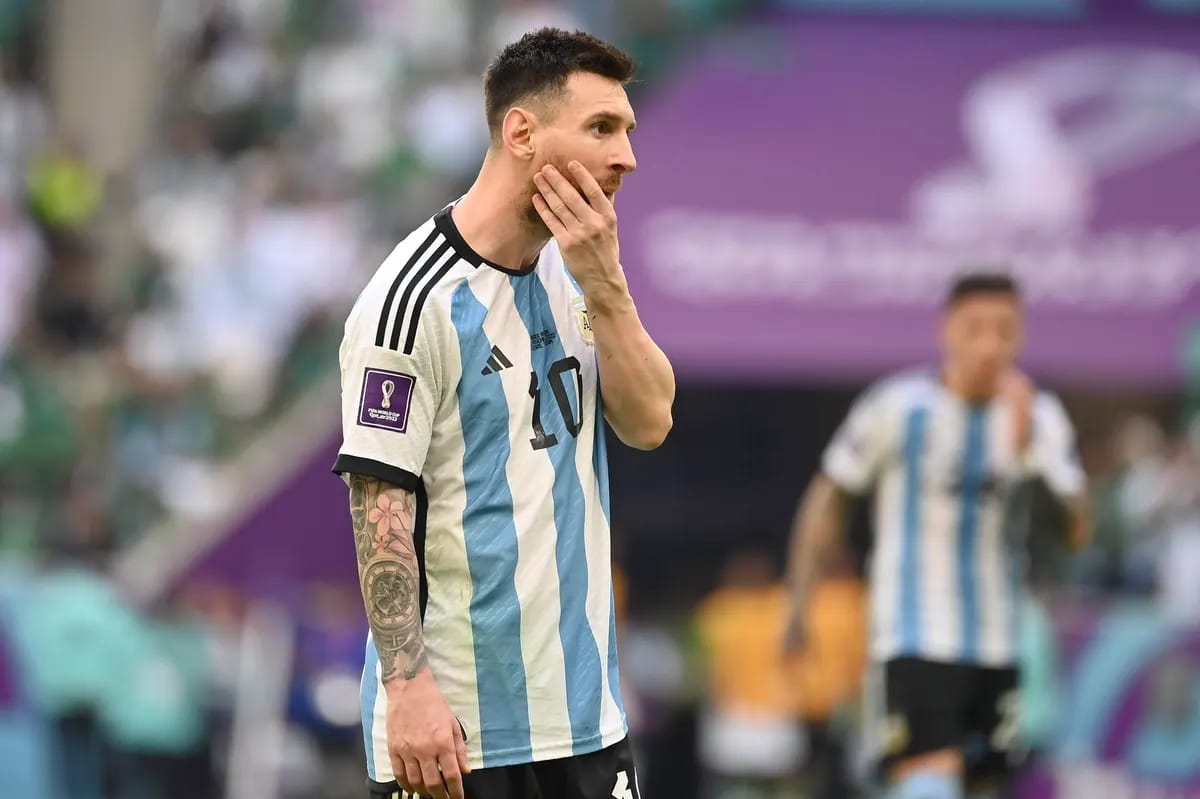 JO Paris 2024 : Lionel Messi confirme officiellement son absence