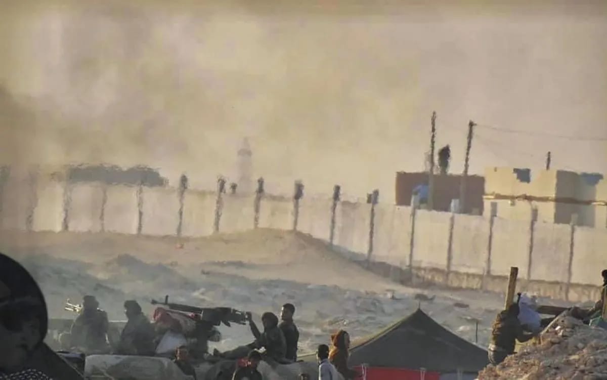 Guerre à Gaza: le Maroc reste muet
