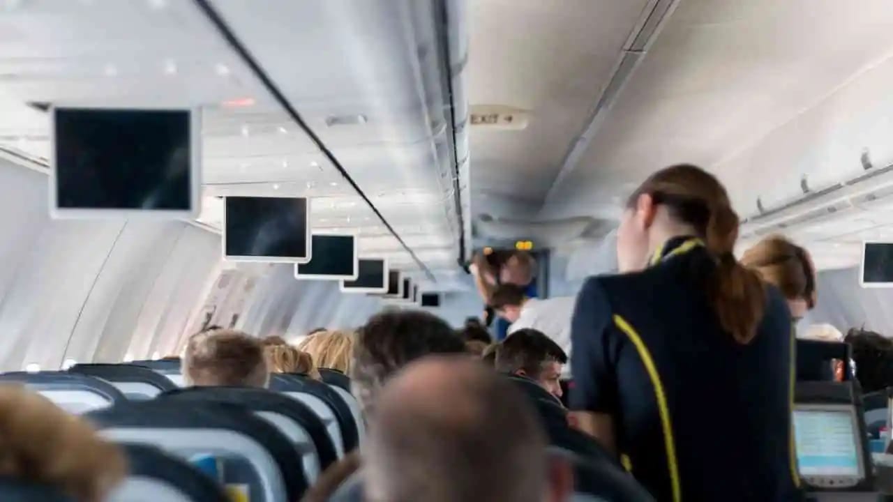 Interdiction d'alcool à Air Algérie?