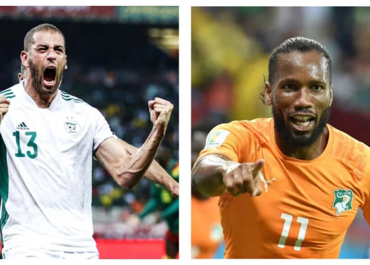Nouveau record d’Islam Slimani : Que dire la FIFA ?