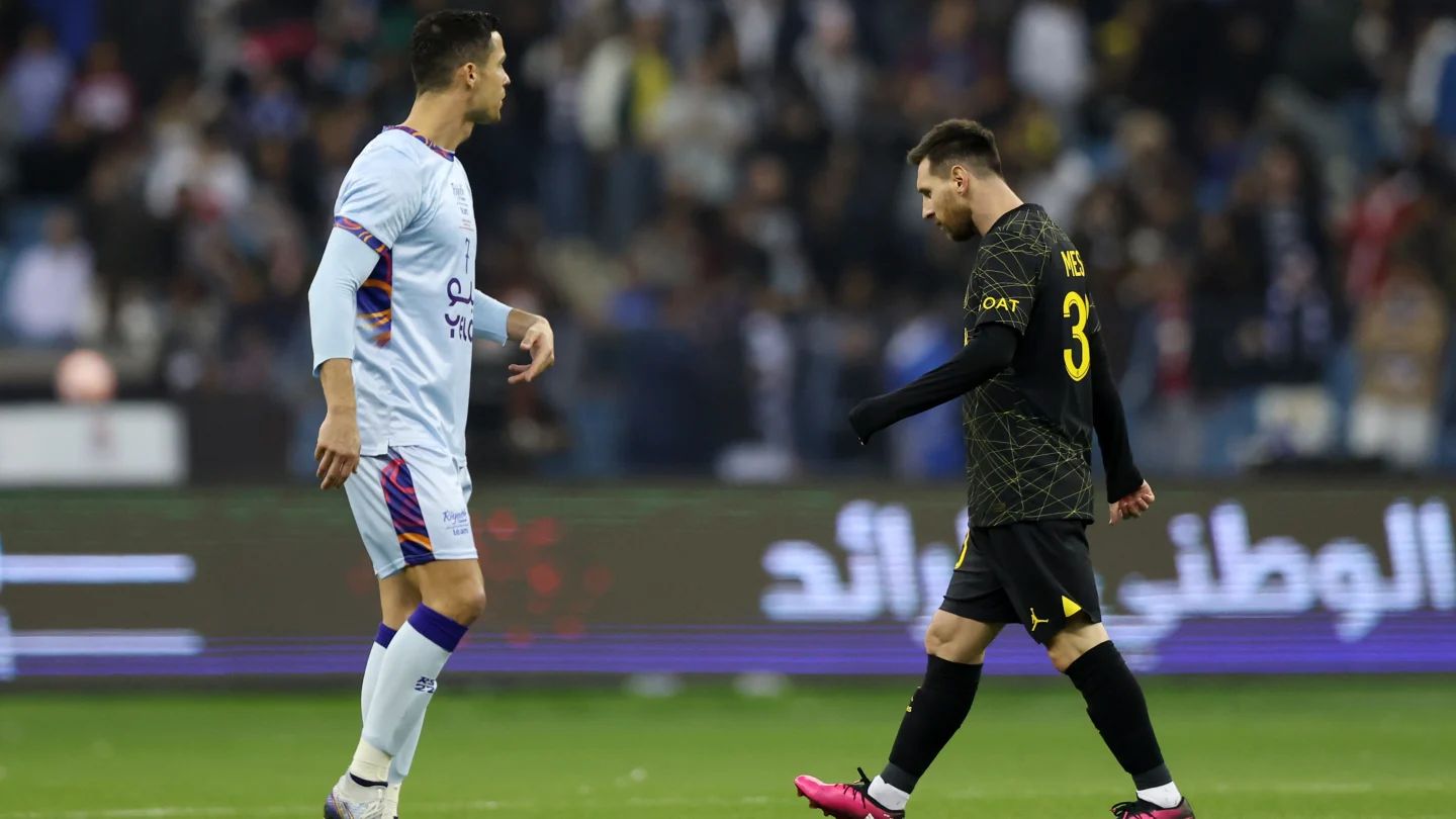 Lionel Messi-Cristiano Ronaldo: une nouvelle confrontation en vue