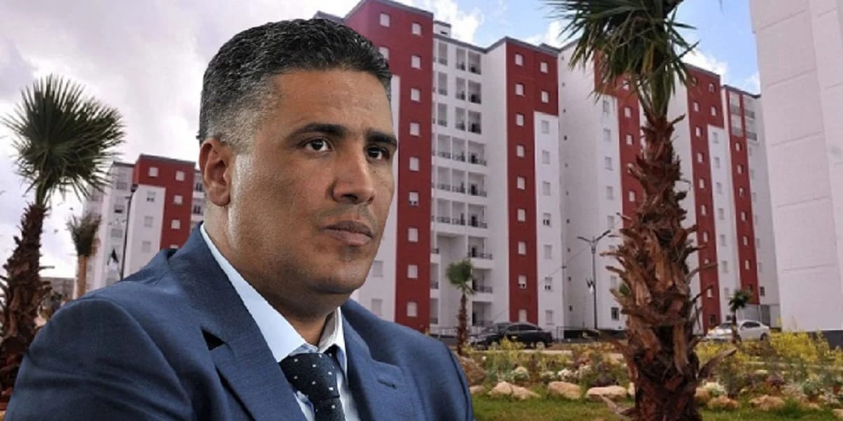 Logement en Algérie : 515 369 nouvelles unités résidentielles en construction selon le Ministre Tarek Belaribi  !