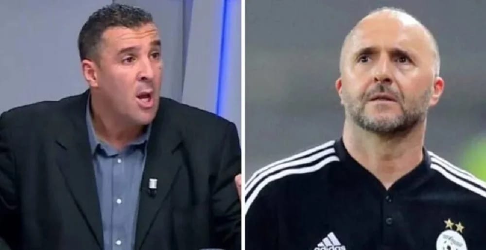 « Je pense que je n’assisterai plus aux conférences de presse de Belmadi », Mazouzi