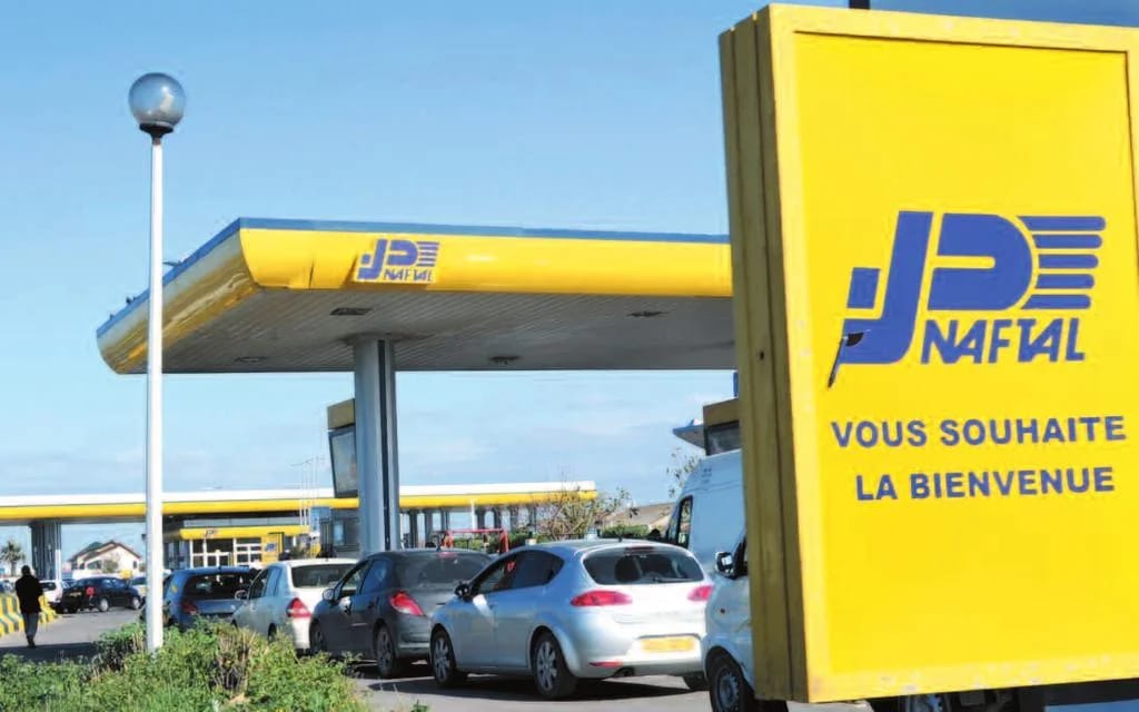 Naftal : Un nouveau PDG prend les rênes !
