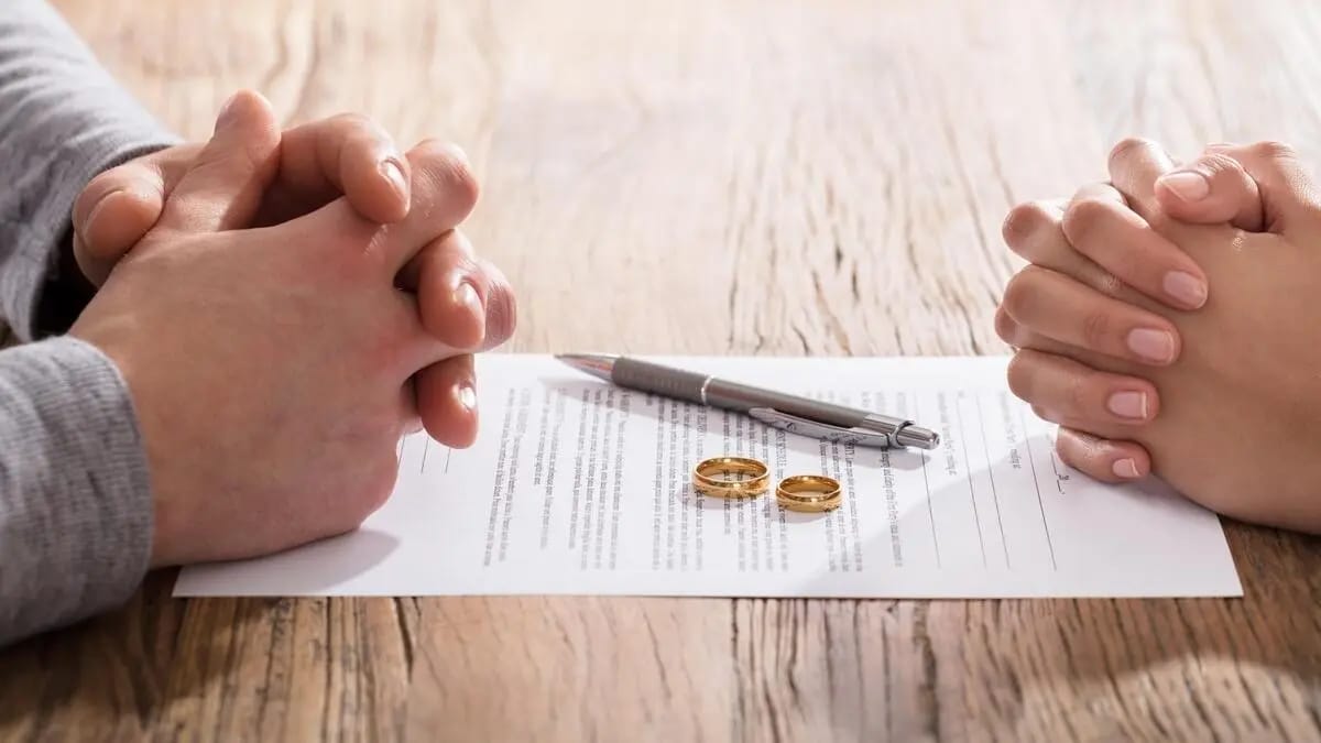 Pays affichant le plus de taux de divorces