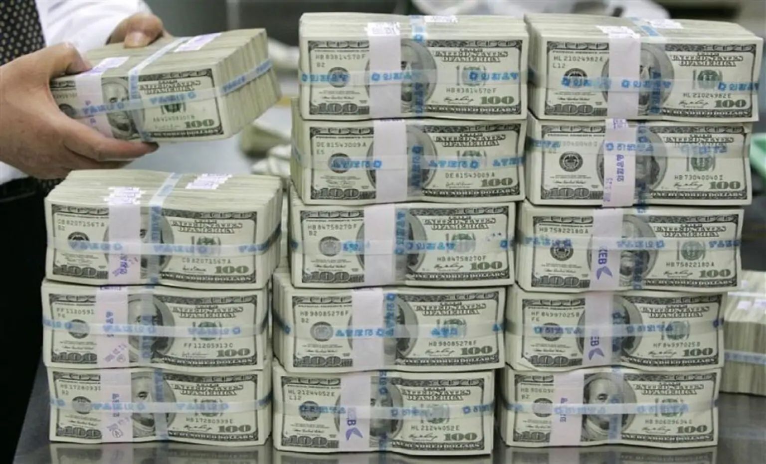 Pays les plus riches au monde : l'Algerie occupe ce rang