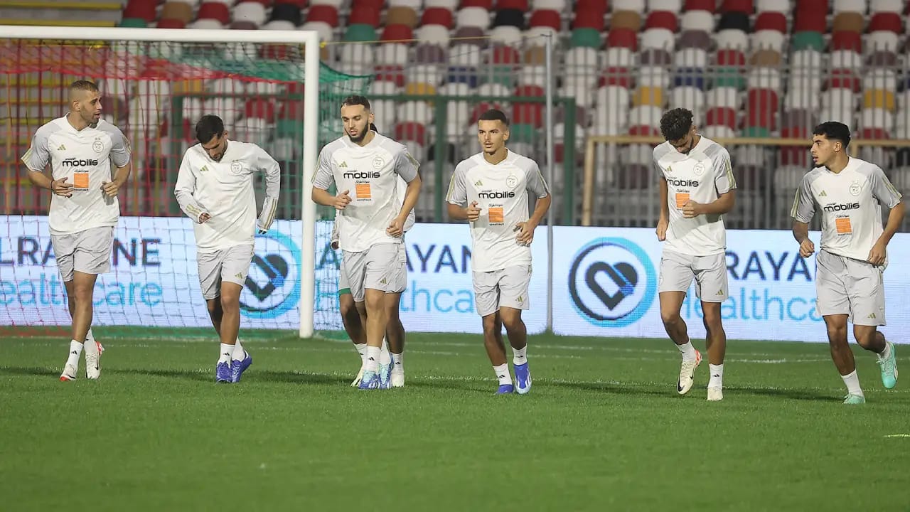 Qualif Coupe du monde 2026