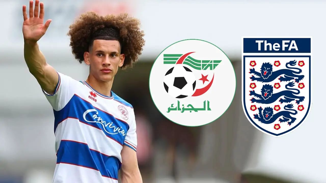 Équipe d'Algérie U20 : Rayan Kolli snobe l'Angleterre et opte pour l'Algérie