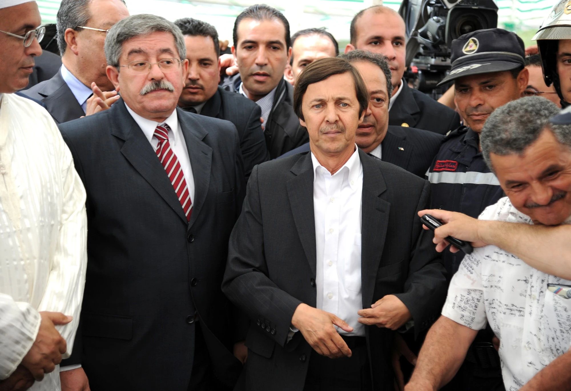 Rejet des appels de Saïd Bouteflika, par la Cour Suprême