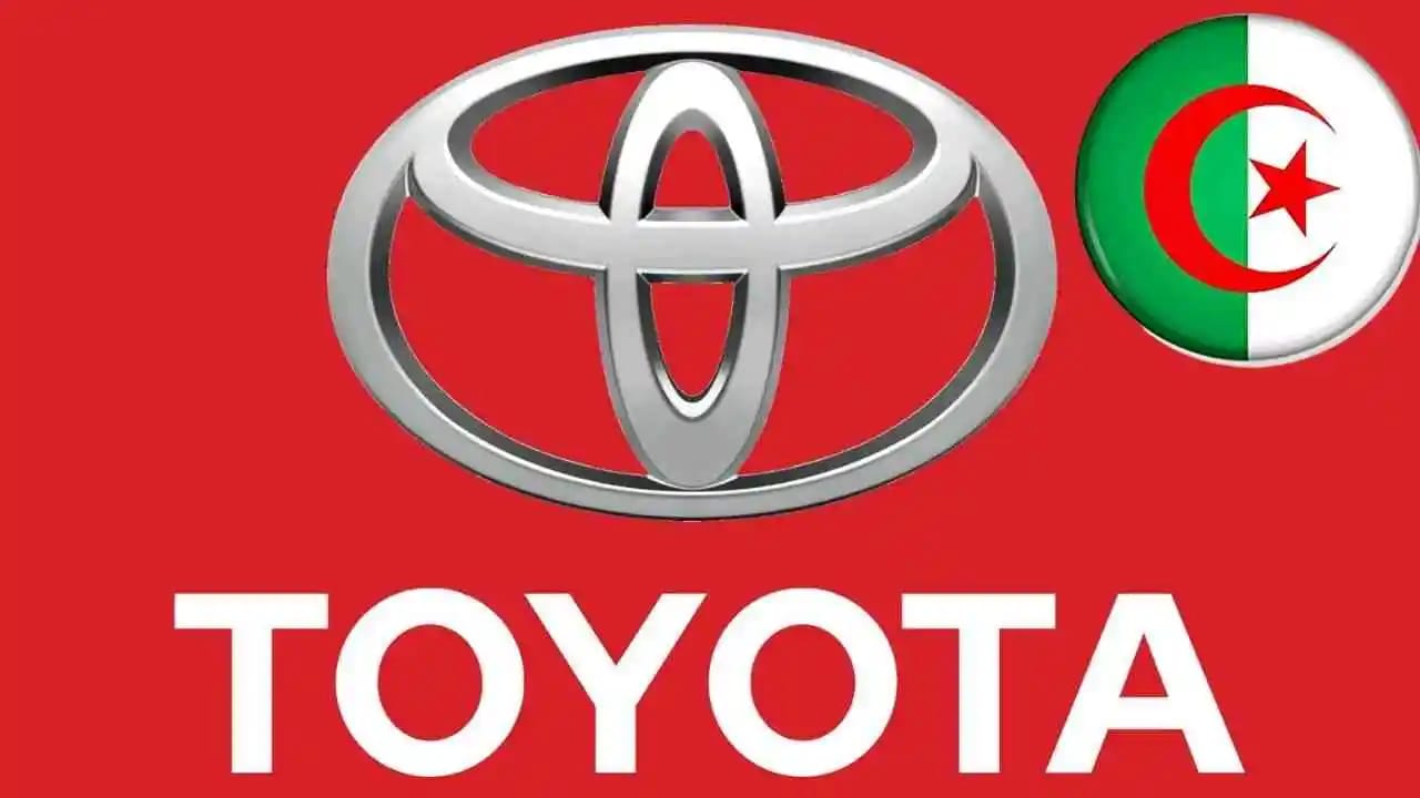 Toyota bientôt en Algérie
