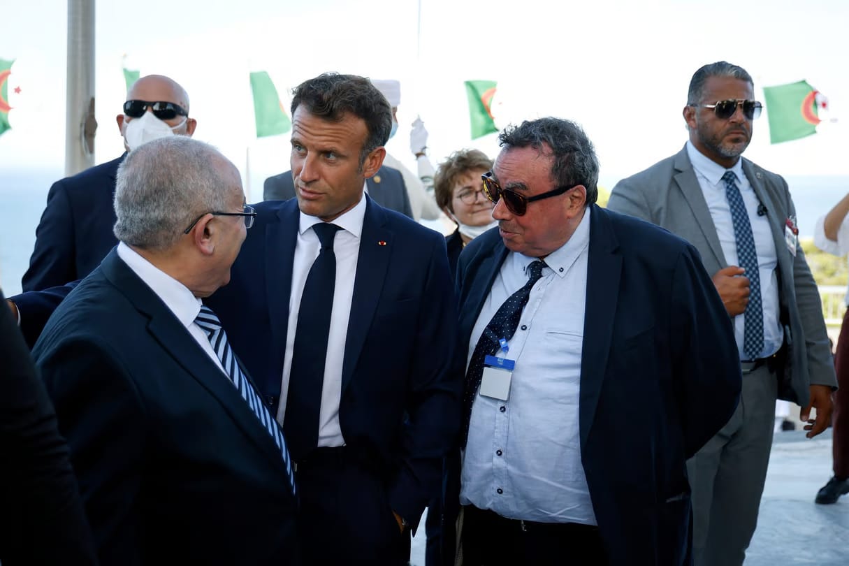 Une commission mixte d'historiens en Algérie