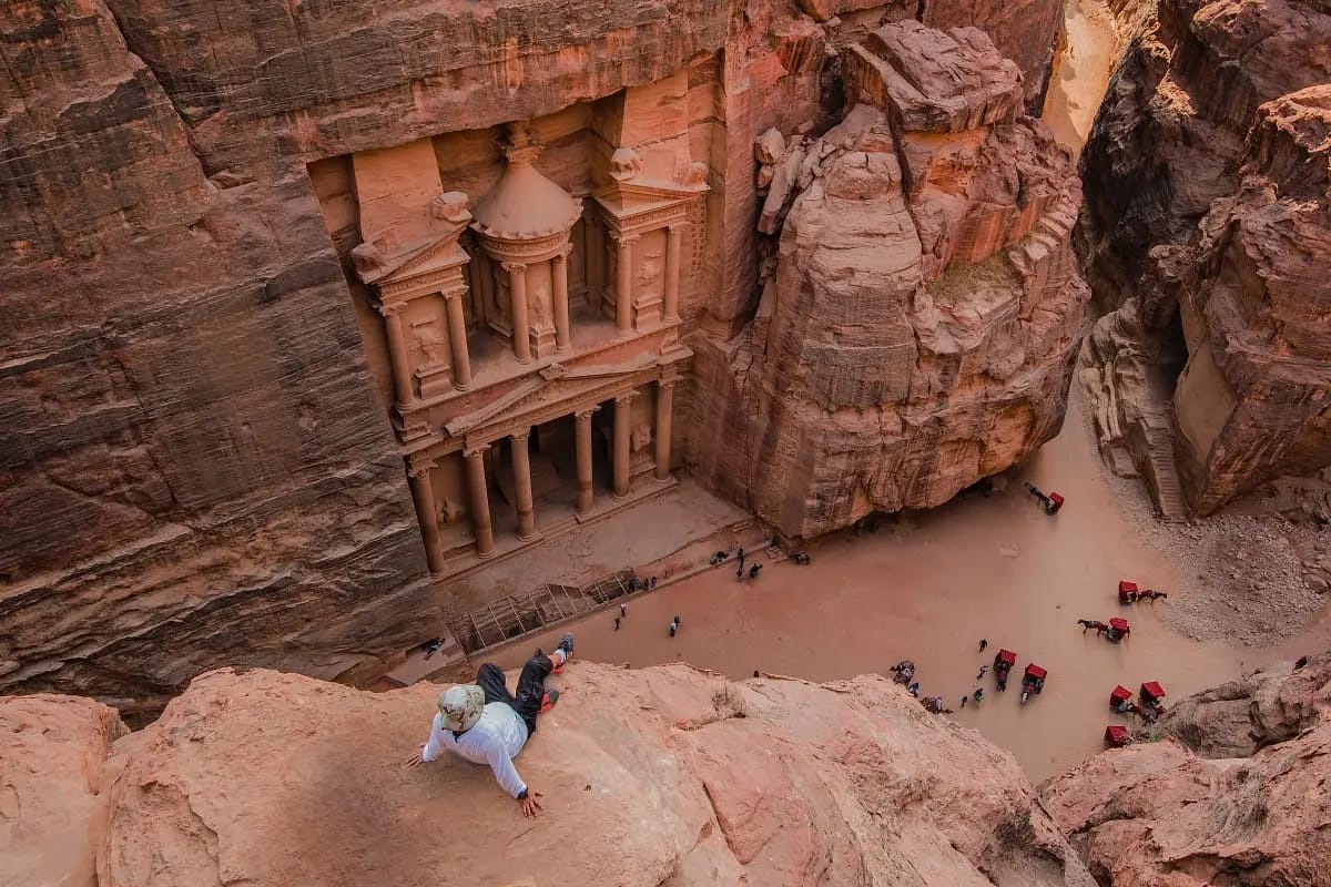 Visa pour la Jordanie