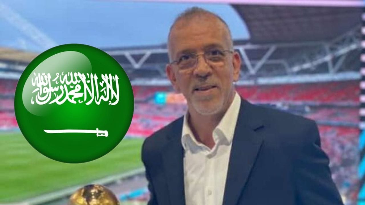 Hafid Derradji,  au cœur d'une controverse avec les Saoudiens