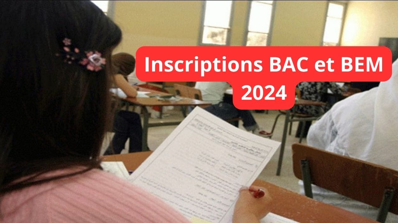 BAC et BEM 2024