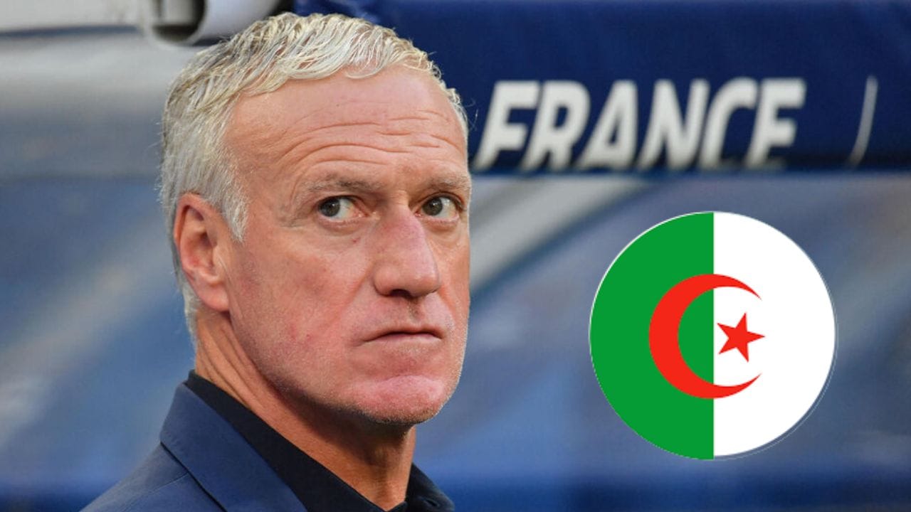 Didier Deschamps contrarié par l'exclusion de Kylian Mbappé du top 5 du Ballon d'Or par l'Algérie