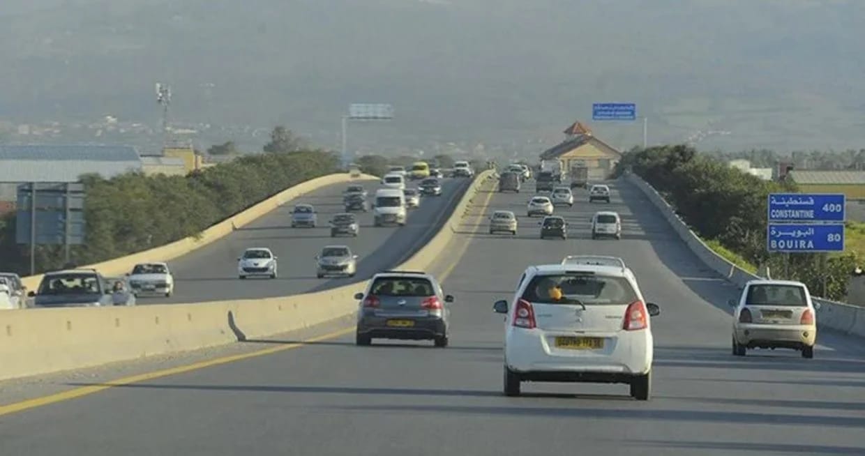 Algérie : traque contre les créateurs de contenus, violeurs des codes de route