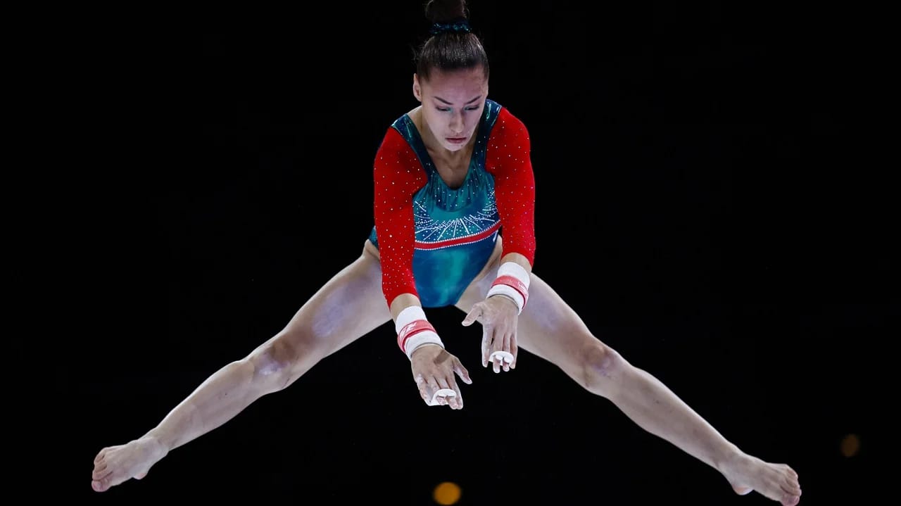 Kaylia Nemour