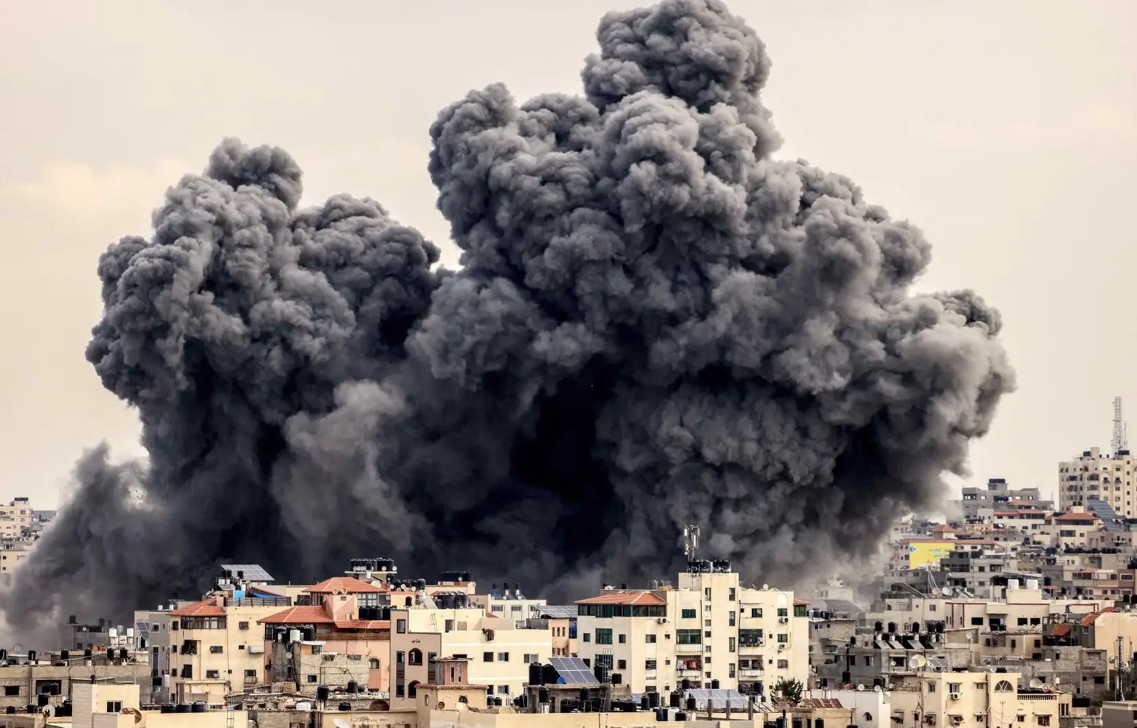 Gaza : La reconstruction est estimée à un coût oscillant entre 30 et 40 milliards de dollars