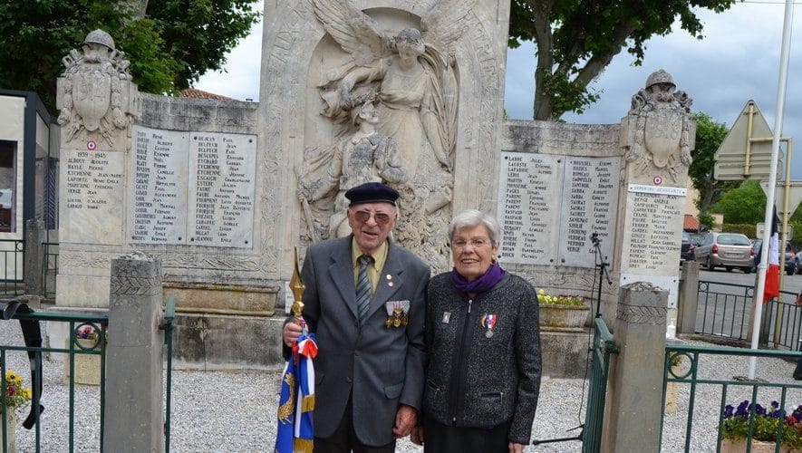 Décès de René Dubuc, une icône Varilhoise : Hommage à un homme de mémoire et de valeurs