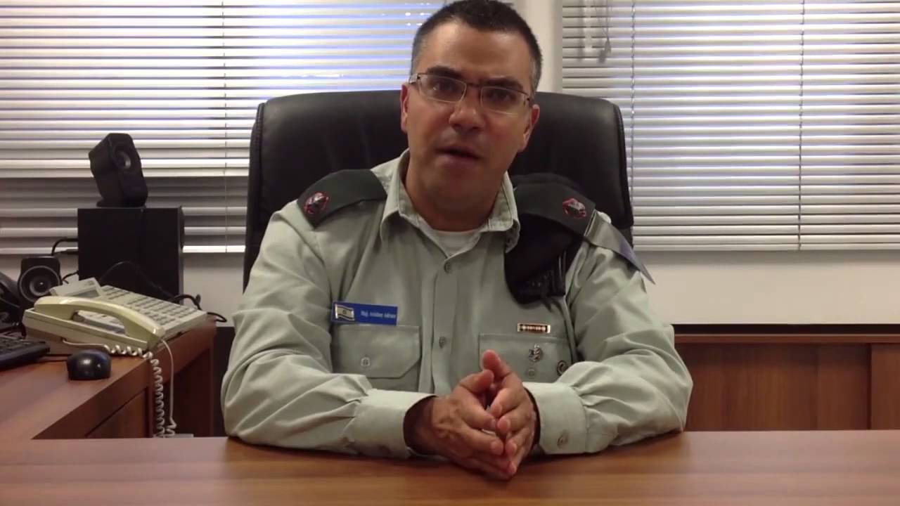 L'armée Israélienne s'adresse directement aux Algériens