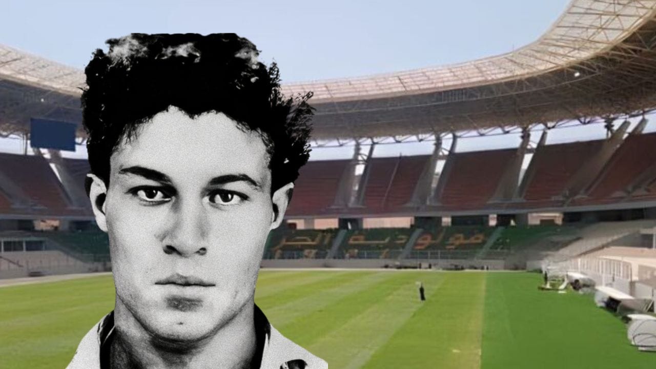 Inauguration du Stade de Douera en l'Honneur d'Ali La Pointe : Un Hommage Historique