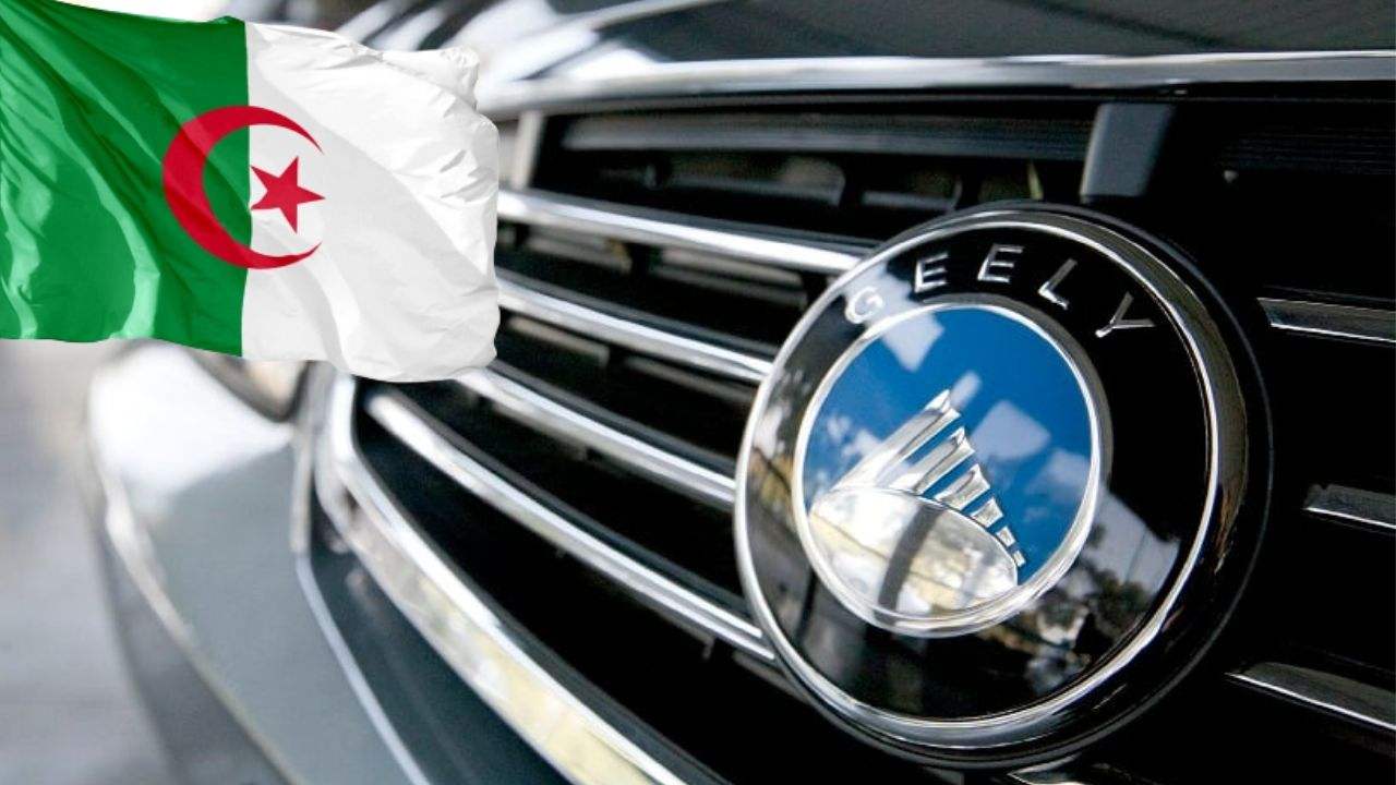 Geely Algérie : Découvrez les prix et modèles des nouveaux venus sur le marché automobile