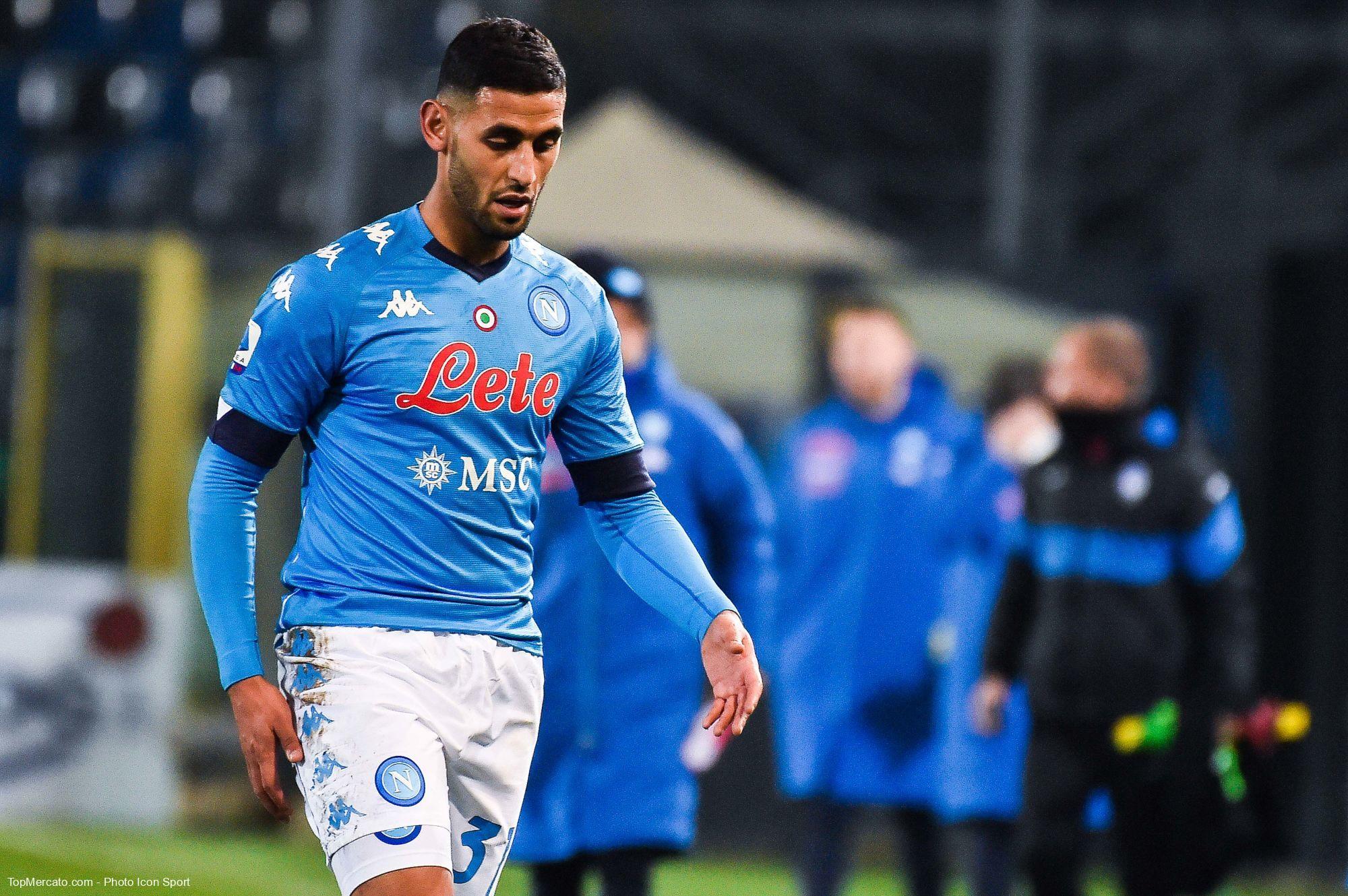 Faouzi Ghoulam : Retour imminent en sélection Algérienne pour la CAN 2023 ? Djamel Belmadi prêt à créer la surprise !
