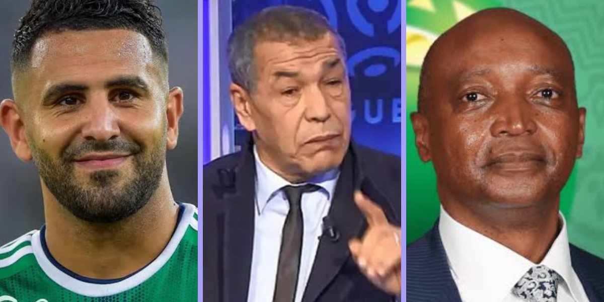 Scandale CAF Awards 2023 : Ali Benchikh défend Mahrez et critique Patrice Motsepe