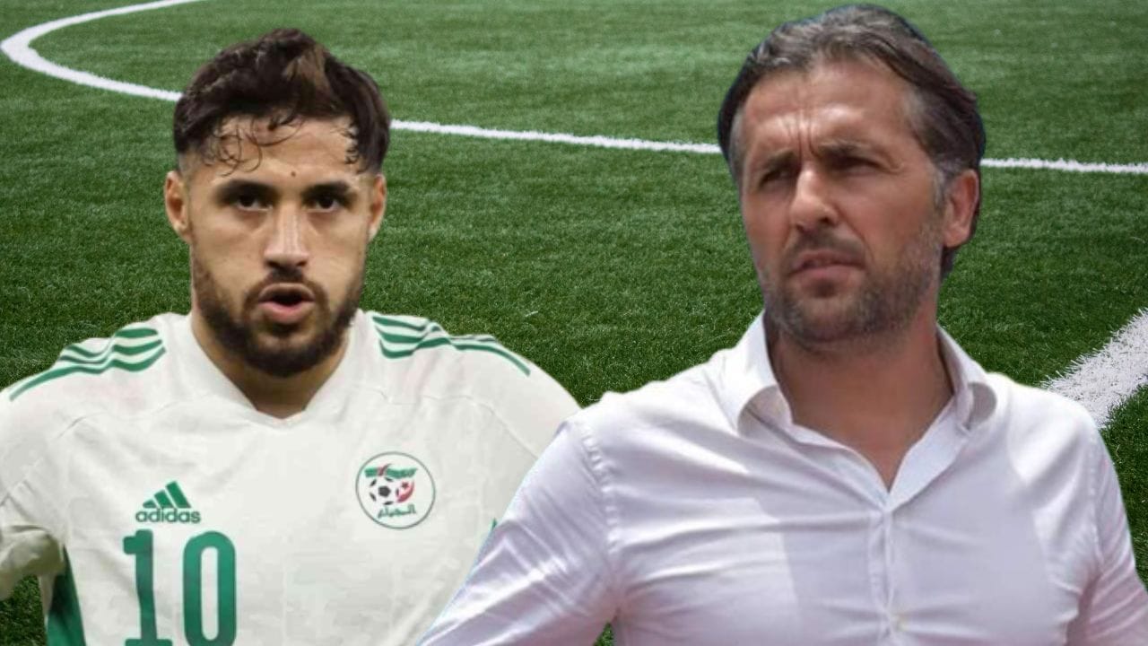Youcef Belaïli : Le génie du football Algérien selon Patrice Beaumelle