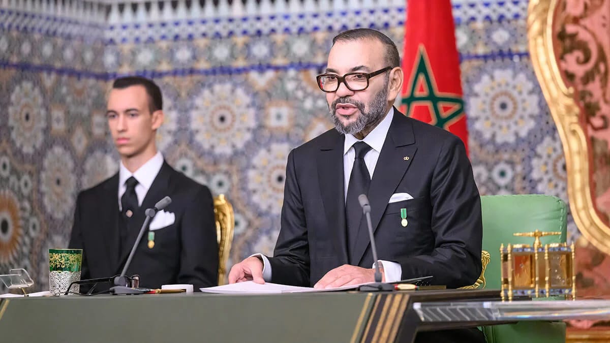 Accès du Sahel à l’Atlantique : le roi Mohammed VI propose