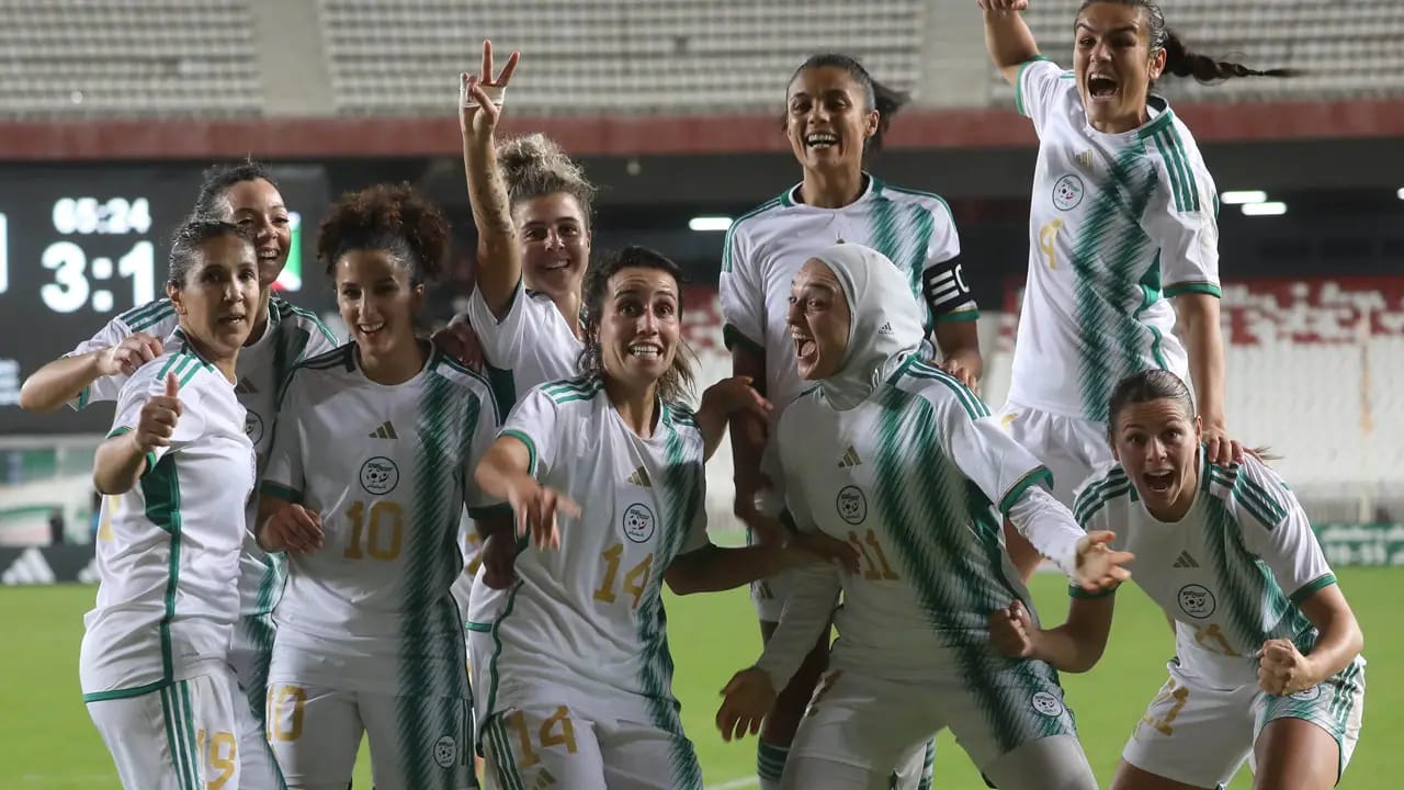 Qualif. CAN 24 (F) : les Fennecs dames s'en sortent face au Burundi
