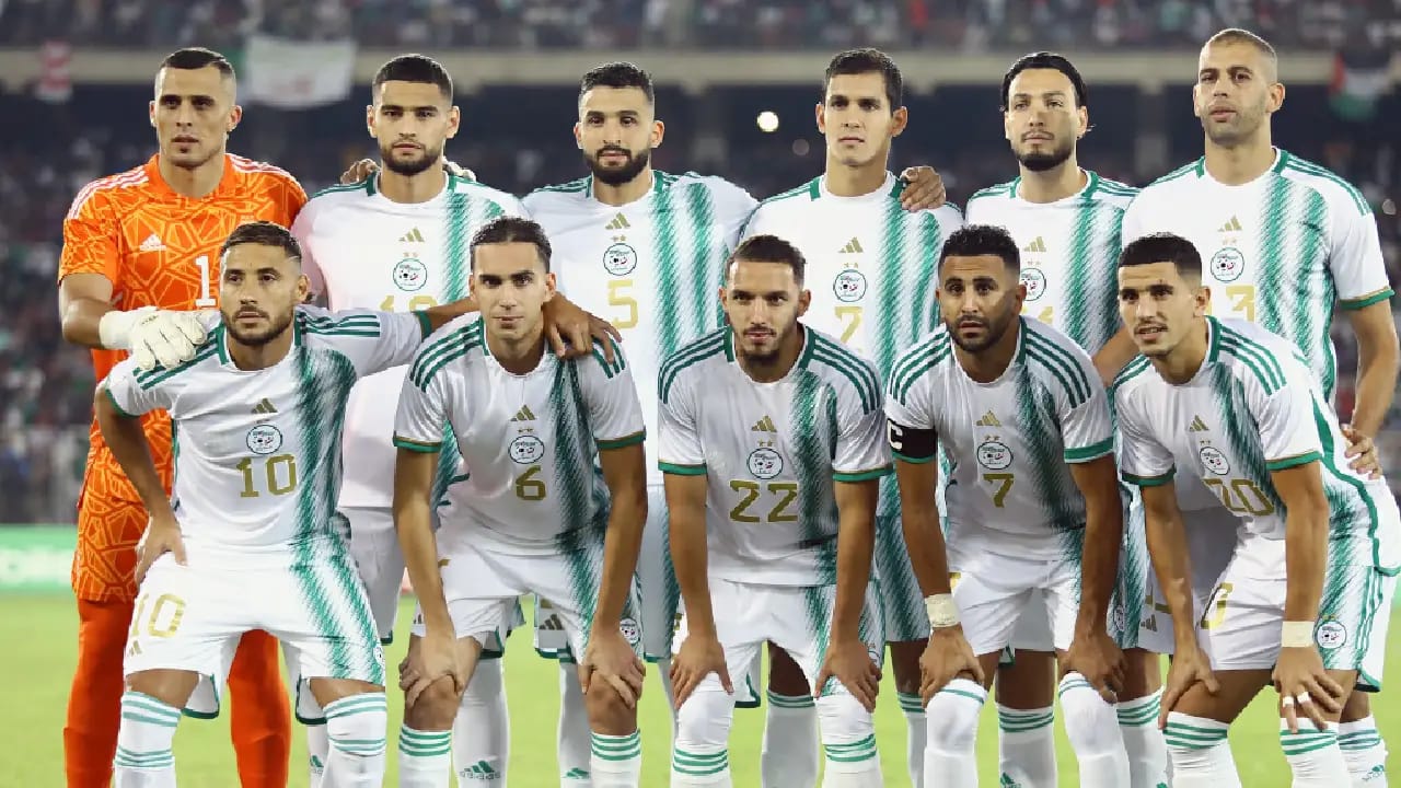 CAN 2023: L'Algérie mise au défi