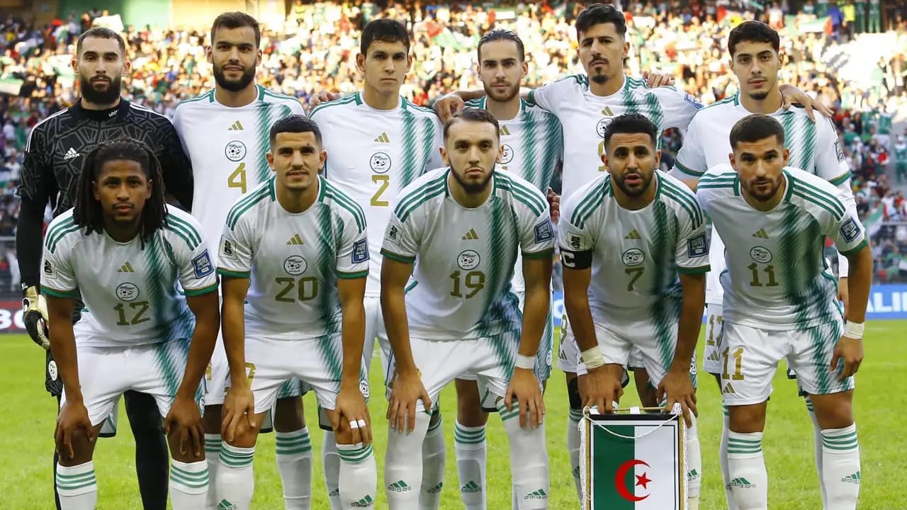 CAN 2023/Algérie affronte le Togo ce jour : retour sur l'historique des matchs entre les deux pays
