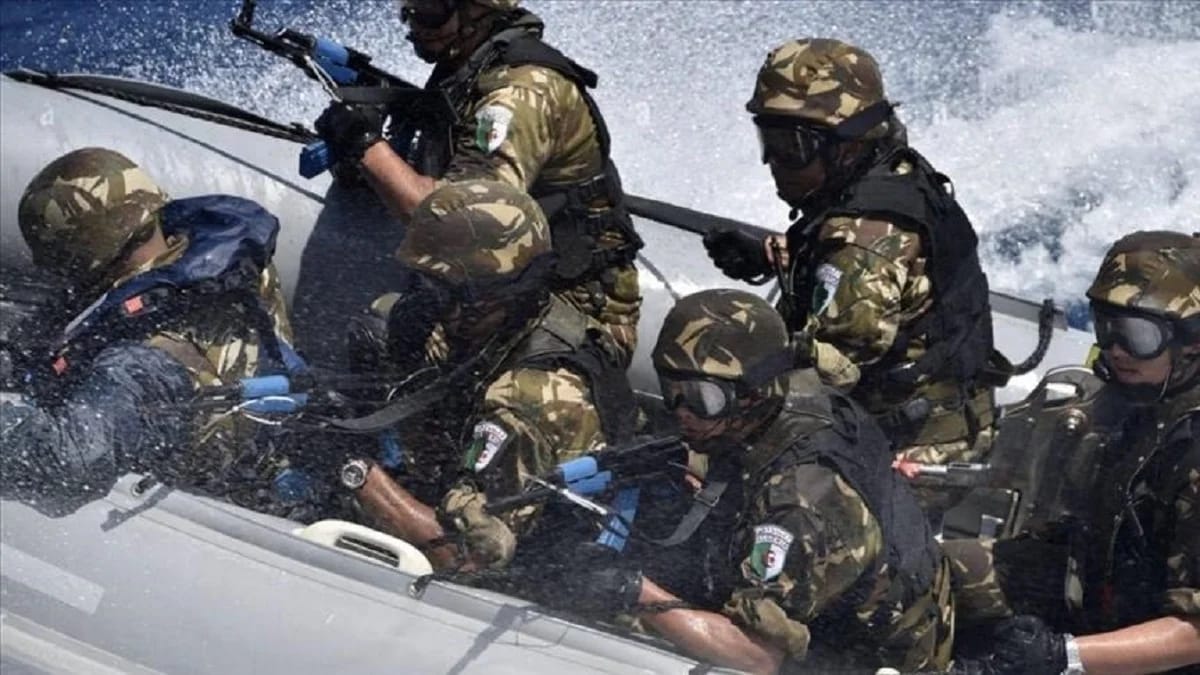Trois Marocains violent les eaux territoriales en Algérie, à qui la faute ?