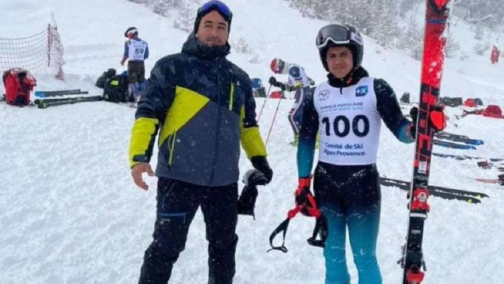 JOJ 2024 : Qualification historique de l'Algérien Bouderbal