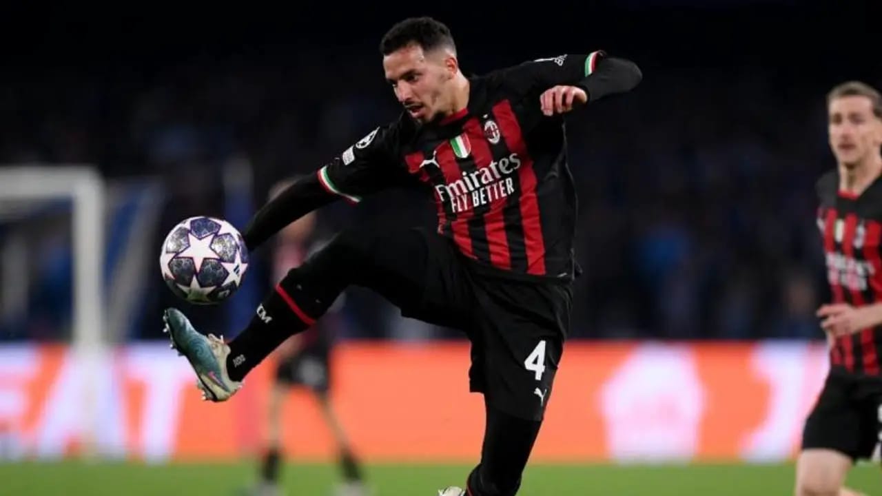 Ligue Europa : Ismaël Bennacer passe, Amine Gouiri sort de la compétition