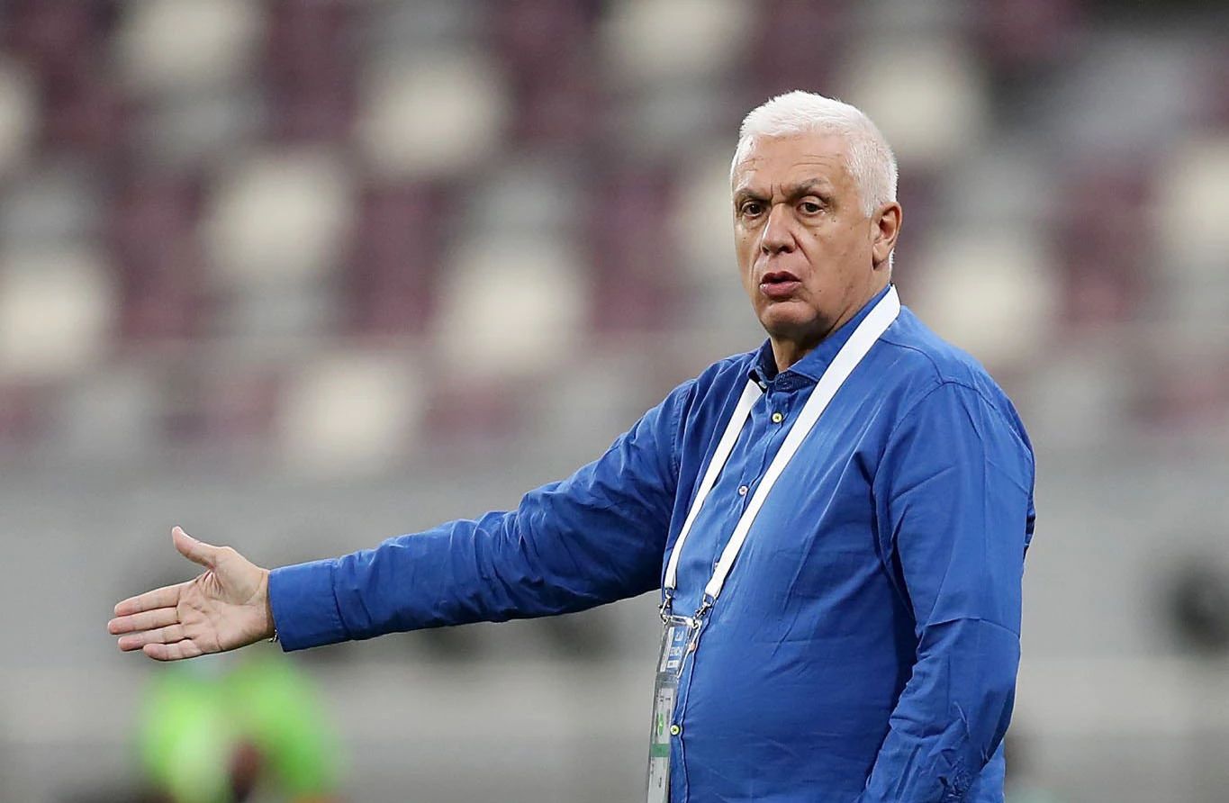 CAN 2023 : Hubert Velud, affiche ses ambitions