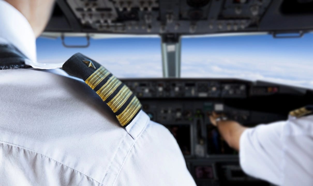 Et ça continue chez Volotea ! La compagnie recrute deux pilotes